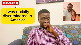 I WAS RACIALLY DISCRIMINATED IN AMERICA AS A BLACK JAMAICAN MAN| watch to the end😭😭