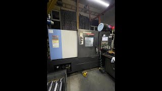 CNC lathe DOOSAN PUMA 3100