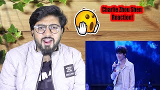 周深 Charlie Zhou Shen 《大鱼》广州草莓音乐节 Pakistani Reaction!