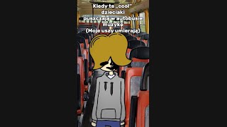 Każdy takich zna - #animacja #animation #school #śmieszne #funny #meme #music #muzyka