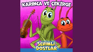 Karınca ve Çekirge