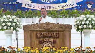 JMCIM CEBU CENTRAL VISAYAS FRIDAY OVERNIGHT SERVICE AUGUST 9, 2024