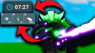 Devs made INSANE LOOT MISTAKE - Roblox Bedwars