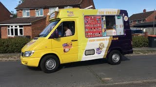 Ice Cream Van Chimes