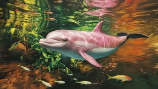 Wild Facts About Pink River Dolphins