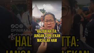 Pemuda jangan sepelekan pelanggaran HAM #PresidenAnakMuda #MomentumAnakMuda #JagaBonusDemografi