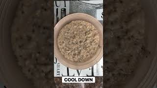 OATMEAL,BANANA & CHIA SEEDS PURÉE FOR 6 MONTHS+ Baby|ORGANIC FOOD RECIPES|STAGE 2|SOLIDS|LED Weaning