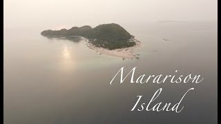 The Island of Mararison. Antique Philippines