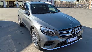 Ревю Mercedes W253 GLC 250 избор на автомобил втора ръка плюсове минуси на модела