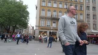 Marienplatz in München