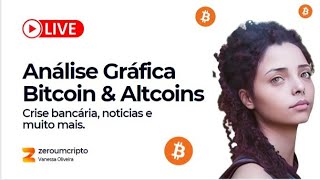 Crise de Confiança Bancária faz o Bitcoin subir: Qual a verdadeira relação?