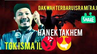 Dakwah terbaru tgk Isma'il menyoe ka jodoh pasti menikah hana perle mencewek, kocak abis