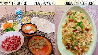 How to Cook Fried Rice | Ala Chowking Taste | Ilonggo Style Recipe