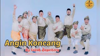 lagu melayu roncah tanjung balai "Angin koncang"