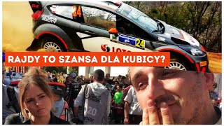 Rajdy opcją dla Roberta Kubicy? Za i przeciw powrotu do WRC