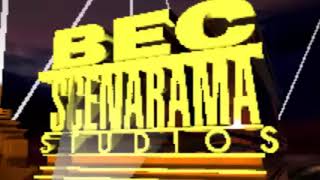 BEC SCENARAMA STUDIO Logo 2018