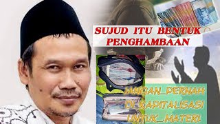 Gus Baha ulama yang bisa menjelaskan pentingnya sholat dengan benar (tidak kapitalis)