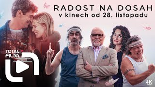 Radost na dosah (2024) oficiální HD trailer #komedie #romantika