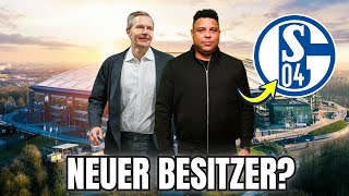 MEGA-DEAL: Ronaldo ÜBERNIMMT Schalke 04 | S04 NACHRICHTEN HEUTE