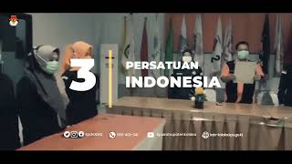 Pembacaan Teks Pancasila Rabu 9 Feberuari 2022