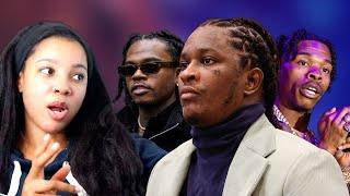 Young Thug is going BACK to JAIL SMH - Sends STRONG Message to Lil Baby | Reaction