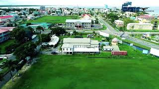 Above Guyana - YMCA