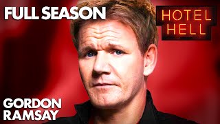 FULL SEASON 1: Hotel Hell 🏨 | Gordon Ramsay