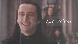 Aro Volturi | Аро Вольтури