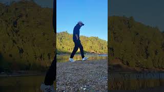 Tez Cadey-Seve | Running Man | shuffle steps | #northeastshuffledance #dance #viral #shuffledance