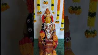 Varalakshmi Decoration