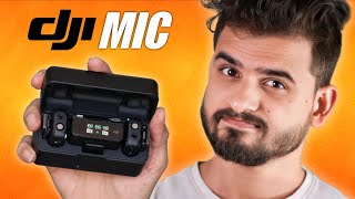 DJI Mic Review: Best Mic for Video Creators?