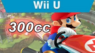 Mario Kart 8 300cc Announcement