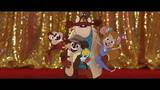 Chip 'n Dale Rescue Rangers Official Trailer #2 (2022) - Throwback Thursdays on Movie Gods