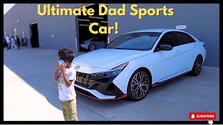 The Elantra N is the Ultimate Dad Sports Car! 3 things I N'Joy After a Year....