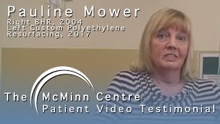 Pauline Mower - BHR & Custom Polyethylene Resurfacing