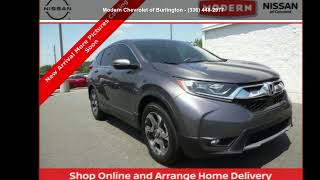 2018 Honda CR-V EX - Modern Chevrolet of Burlington - Bur...