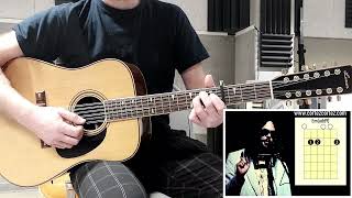 12 STRING SERIES | How To Play "ERGENS ONDERWEG" by DE MENS | Acoustic Cover & Tutorial Lesson