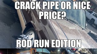 Nice Price Or Crack Pipe? We Check Out Some Pigeon Forge Rod Run Prices