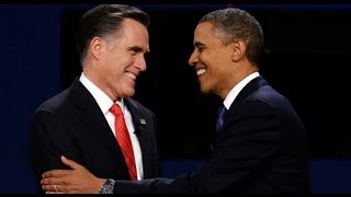 2012 PRESIDENTIAL DEBATE, AN AVERAGE DUDE'S RECAP!!