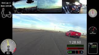 First time at Buttonwillow