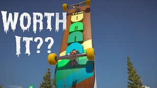 Should you buy the Skate DLC in Riders Republic?