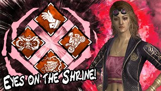 Eyes on the Shrine Episode | Week 28 2021 | Dead by Daylight