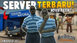 KOTA FRESH COCOK BAGI PLAYER BARU !! REVIEW SERVER GTA SAMP ROLEPLAY INDONESIA ANDROID/PC