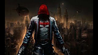 THE RED HOOD IS A GANGSTA | Red Hood DLC