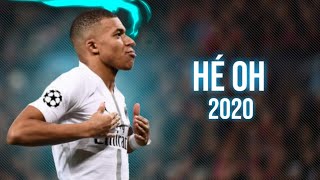 Kylian Mbappé - Gambi - He Oh - Skills and goals