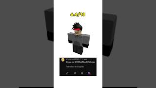 Rating Your Roblox Avatars Part 113!