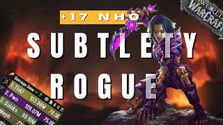 SUBTLETY ROGUE CARNAGE: +17 THE NOKHUD OFFENSIVE