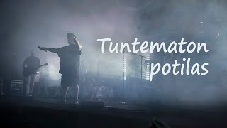 Arttu Wiskari - TUNTEMATON POTILAS | LIVE | Varkaus | 2024