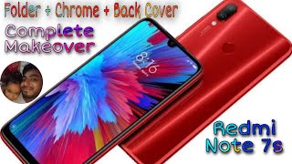 Redmi Note 7s,&7Pro LCD Screen + Touch Screen Digitizer Replacement || How to Repair Note 7 Display