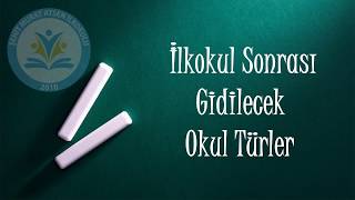 İlkokul Sonrası Ortaokula Geçişler Nasıl Olmaktadır? Pdf ve powerpoint linki eklendi